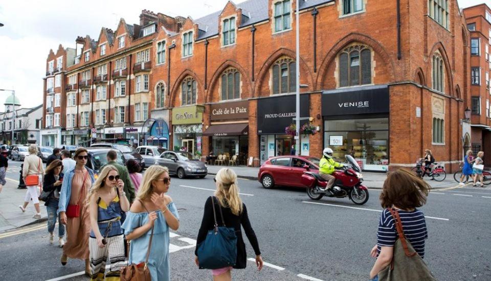 Chelsea Living Apartment ロンドン エクステリア 写真