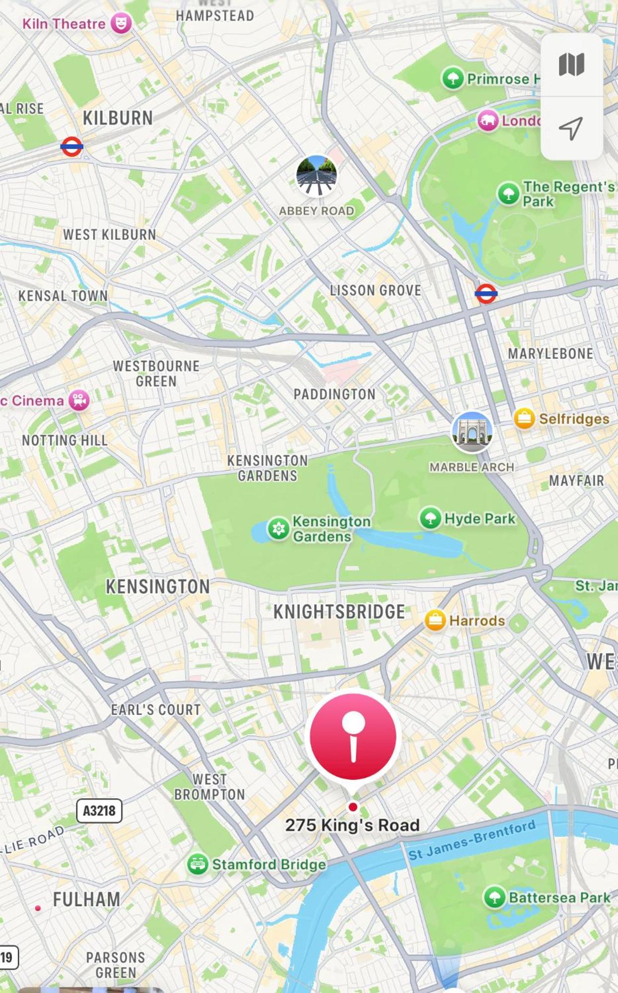 Chelsea Living Apartment ロンドン エクステリア 写真